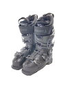 【中古】ATOMIC◆スキーブーツ/25.5cm/GRY【スポーツ】