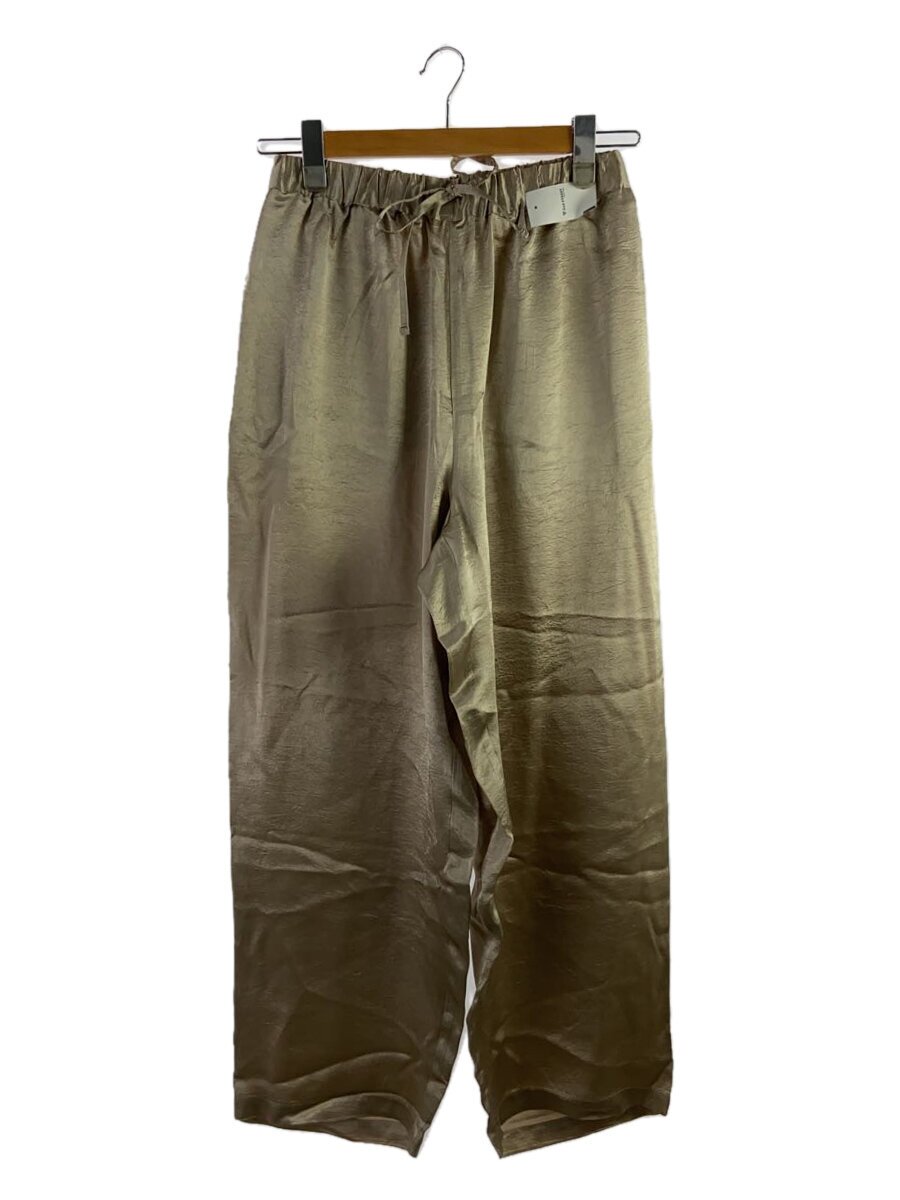 【中古】Cloth & Cross◆PT-L391/ボトム/2/--/GLD//【レディースウェア】