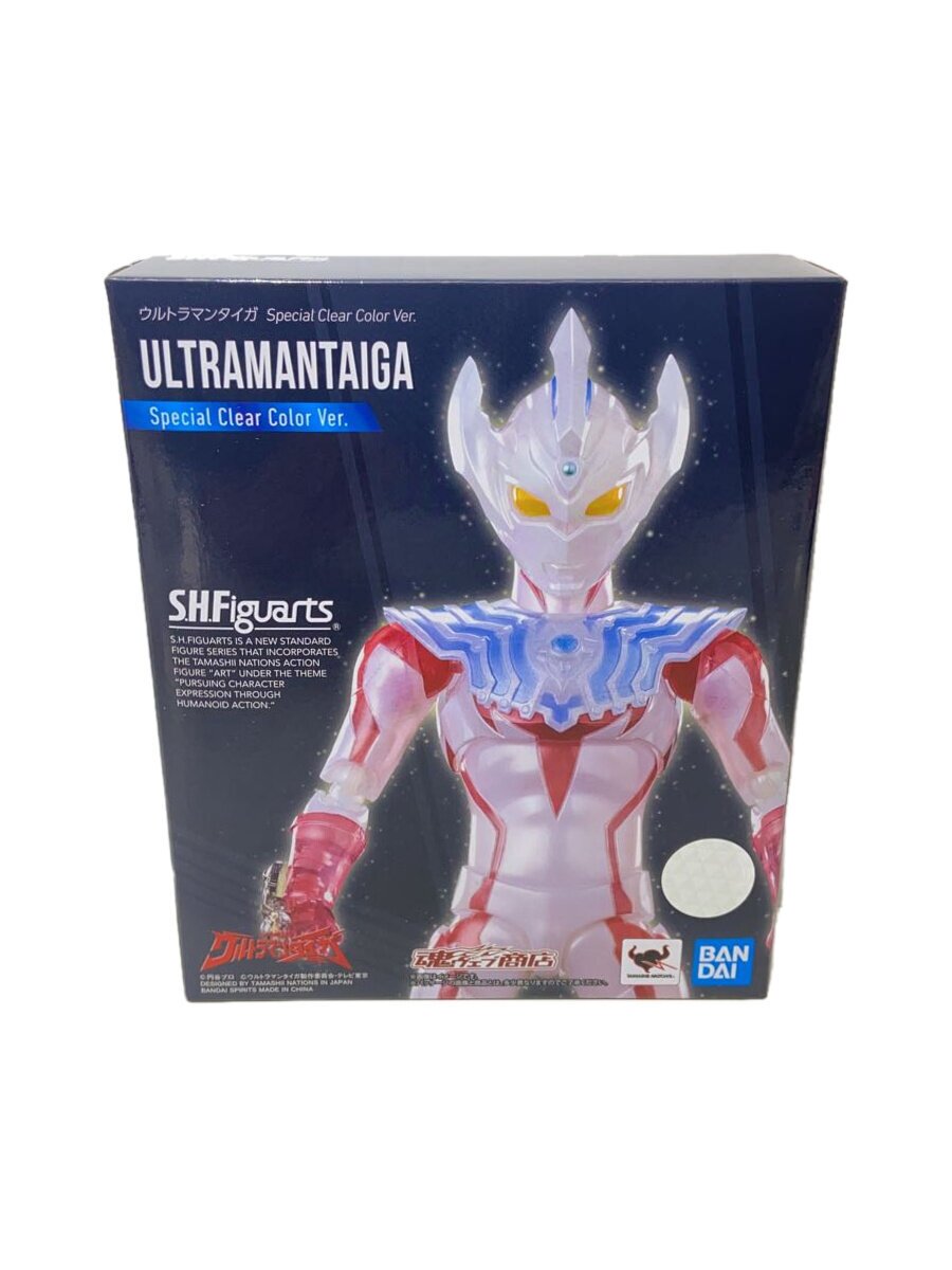 Other - 【中古】BANDAI SPIRITS◆フィギュア/特撮フィギュア/ウルトラマンタイガ【ホビー】