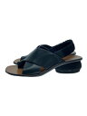 【中古】CELINE◆サンダル/37/CML/レザー【シューズ】(4)