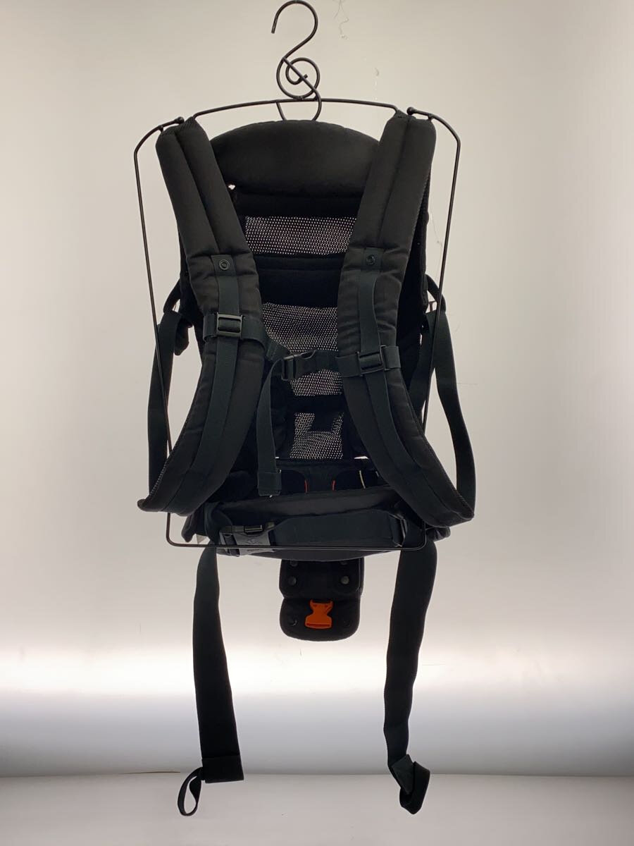 【中古】Ergobaby◆抱っこ紐/キッズ日用品/BLK【キッズ】