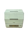 【中古】Panasonic◆食器洗い機 プチ食洗 NP-TCR4【家電・ビジュアル・オーディオ】