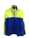 【中古】PUMA◆トップス/XL/ナイロン/BLU【メンズウェア】