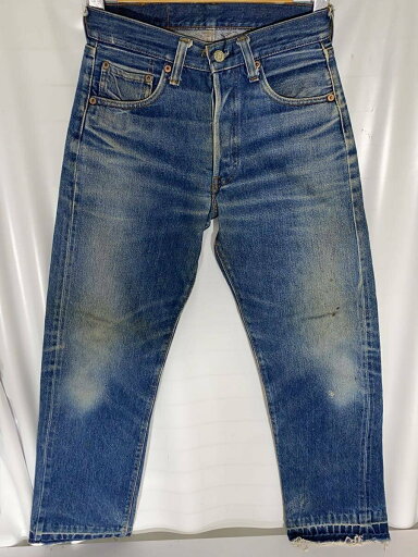 【中古】Levi’s◆70s/501/66後期/ボタン裏6/スモールe/ストレートパンツ/28/デニム/IDG【メンズウェア】 【中古】Levi’s◆70s/501/66後期/ボタン裏6/スモールe/ストレートパンツ/28/デニム/IDG【メンズウェア】