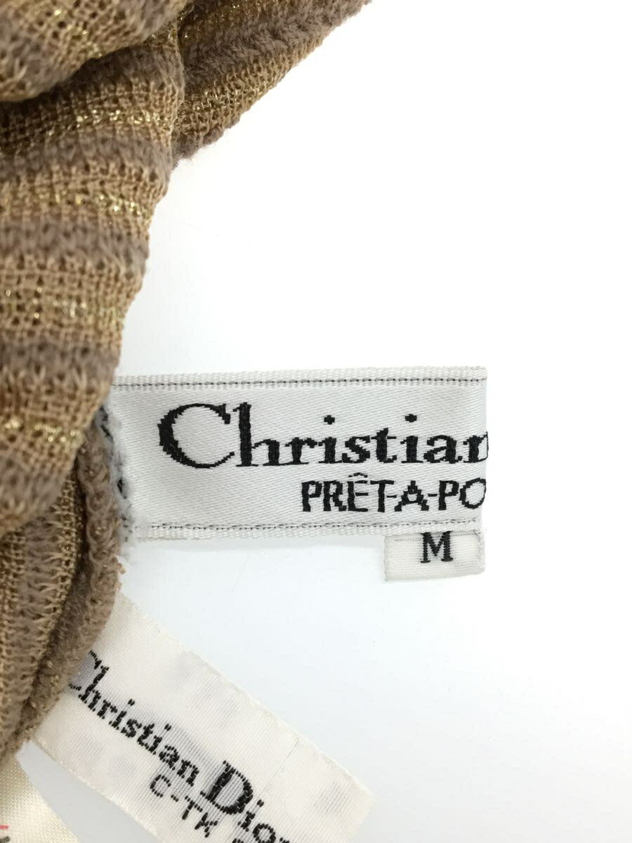 【中古】Christian Dior◆セーター(薄手)/M/--【レディースウェア】 3