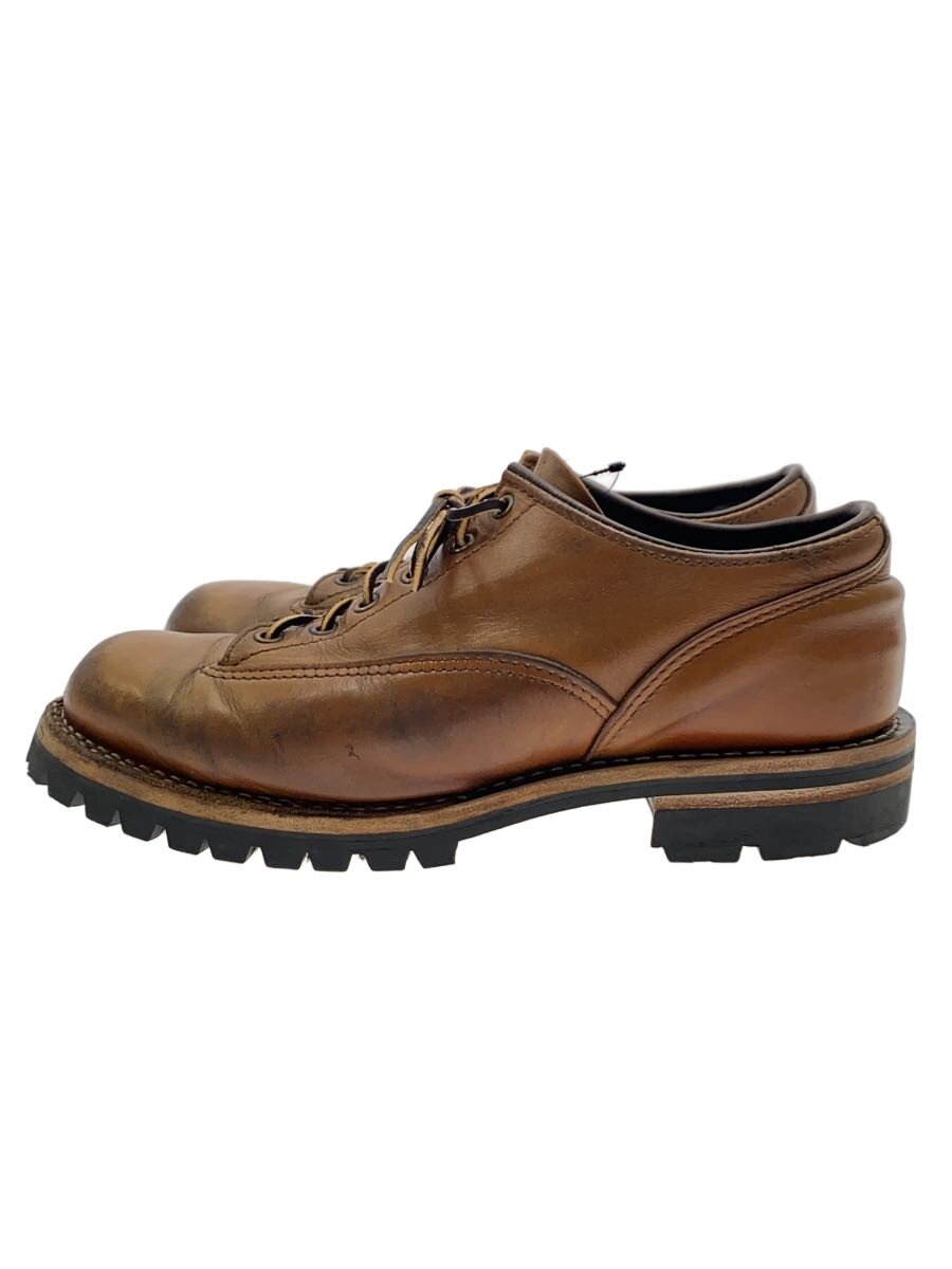 【セール中】WESCO ウエスコ　レザー プレーントゥ オックスフォード 28 楽天市場】ウエスコ オックスフォードの通販