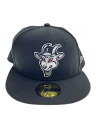 【中古】NEW ERA◆キャップ/7 1/4/メンズ/G2703132022//【服飾雑貨他】