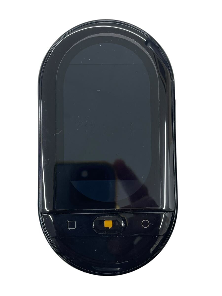 【中古】KING JIM◆ポータブル翻訳機 ワールドスピーク HYP10-G1クロ【家電・ビジュアル・オーディオ】