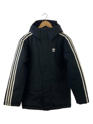 【中古】adidas◆ジャケット/S/ナイロン/BLK/ED5834【メンズウェア】 【中古】adidas◆ジャケット/S/ナイロン/BLK/ED5834【メンズウェア】