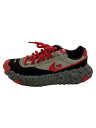【中古】NIKE◆×UNDER COVER/OVERBREAK/ローカットスニーカー/24cm/BLK/DO1789-002【シューズ】(4)
