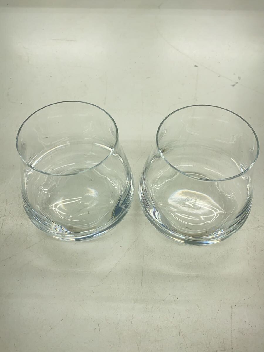 【中古】Baccarat◆グラス/2点セット/CLR【キッチン用品】