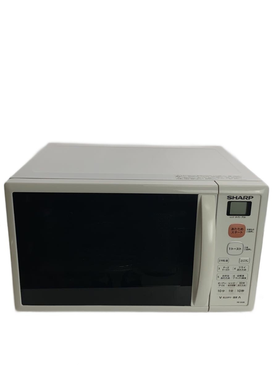 楽天市場】オーブンレンジ sharp re-s50の通販