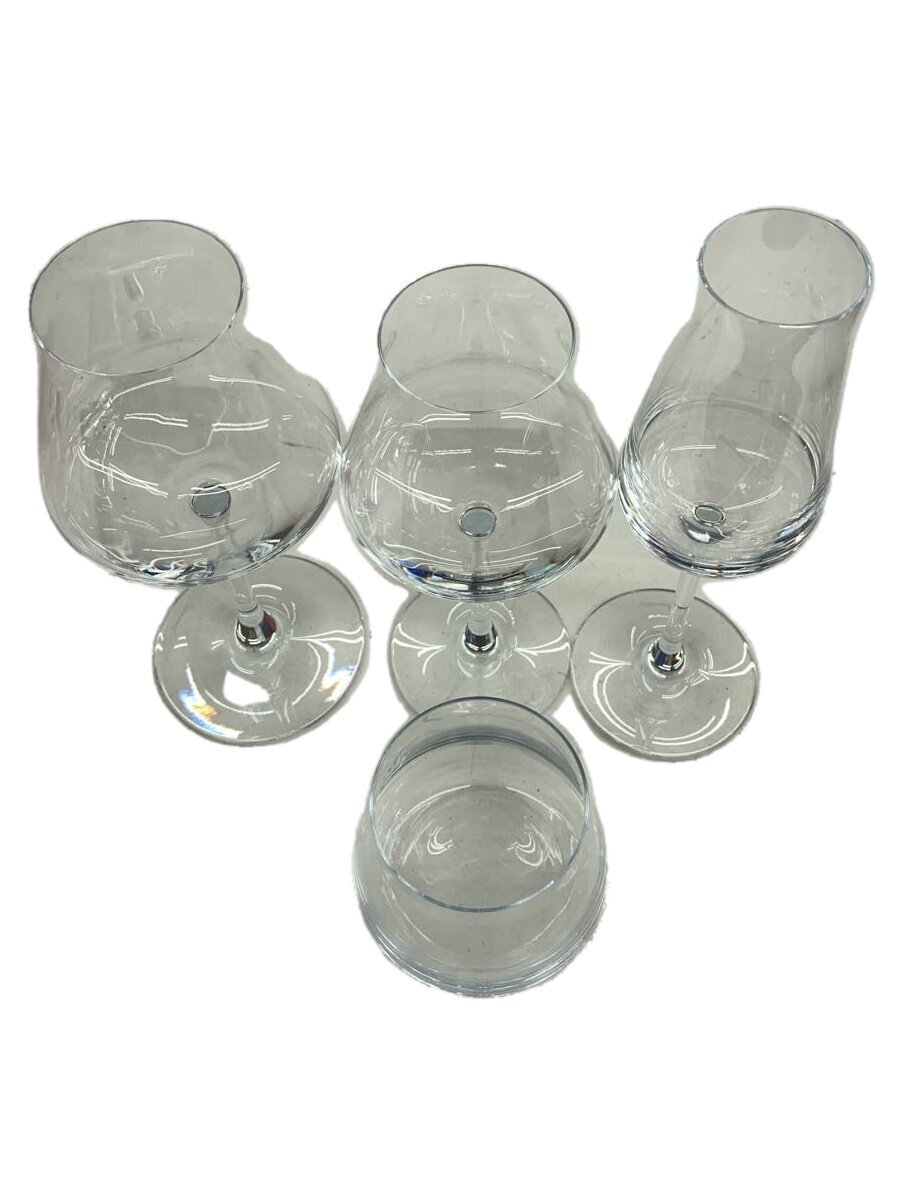 【中古】Baccarat◆マイシャトーバカラ/グラス/4点セット/CLR【キッチン用品】