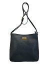 【中古】MICHAEL KORS◆ショルダーバッグ/BLK/無地//【バッグ】(4)