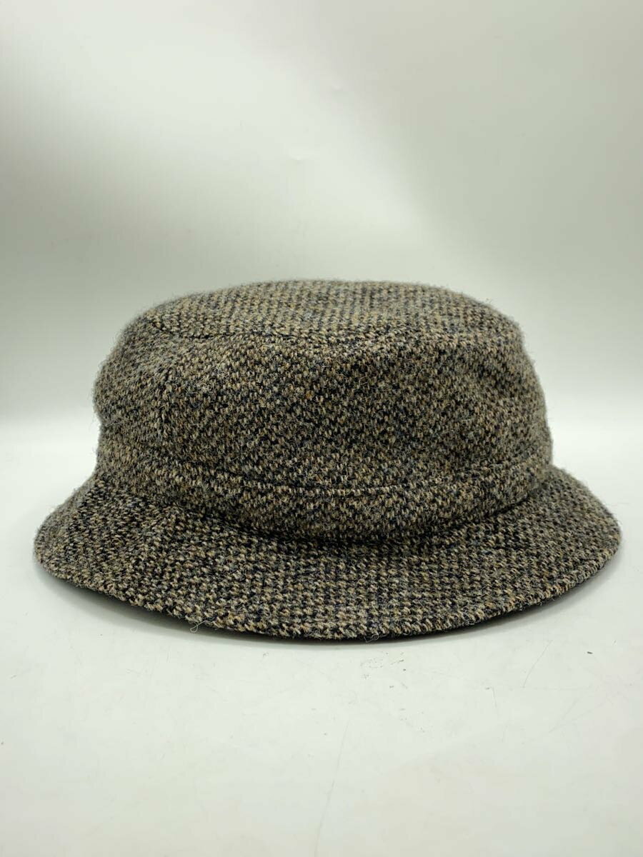 【中古】L.L.Bean◆バケットハット/XL/ウール/BRW/メンズ/188212【服飾雑貨他】
