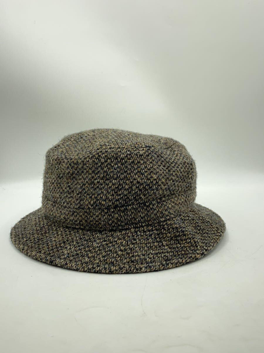 【中古】L.L.Bean◆バケットハット/XL/ウール/BRW/メンズ/188212【服飾雑貨他】