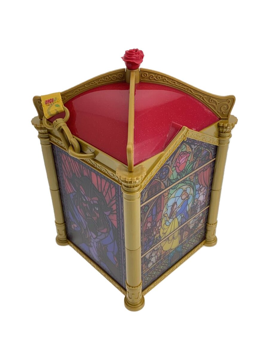 【中古】Disney RESORT◆ポップコーンバケット/美女と野獣【ホビー】