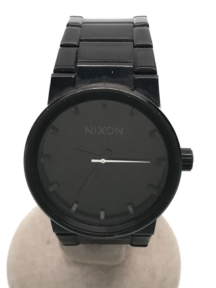 【中古】NIXON◆腕時計/アナログ【服