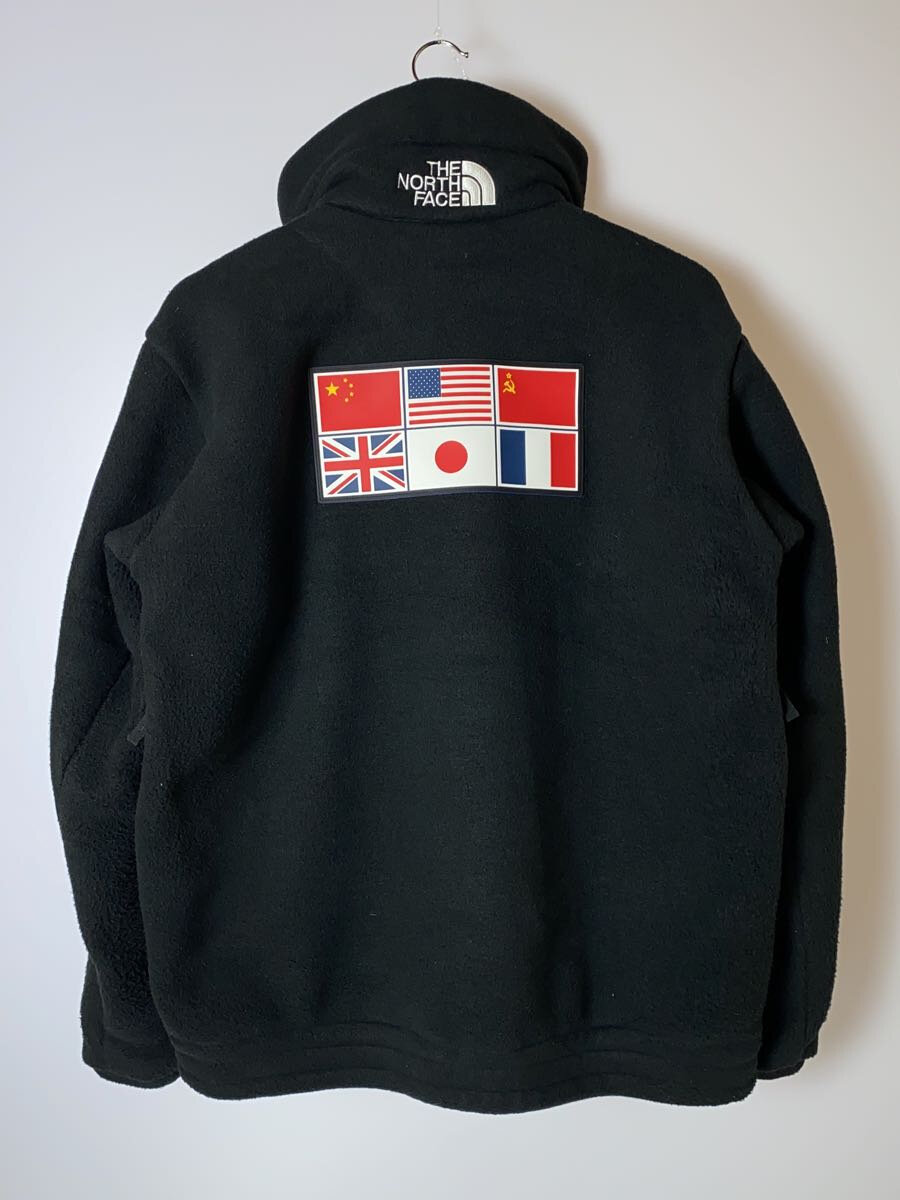 【中古】THE NORTH FACE◆TRANS ANTARCTICA FLEECE JACKET_トランスアンタークティカフリースジャケット/L/ポリエ【メンズウェア】