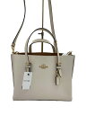 【中古】COACH◆モリートートバッグ25/2way/ショルダーバッグ/レザー/2140-C4084/底面汚れ有【バッグ】(4)