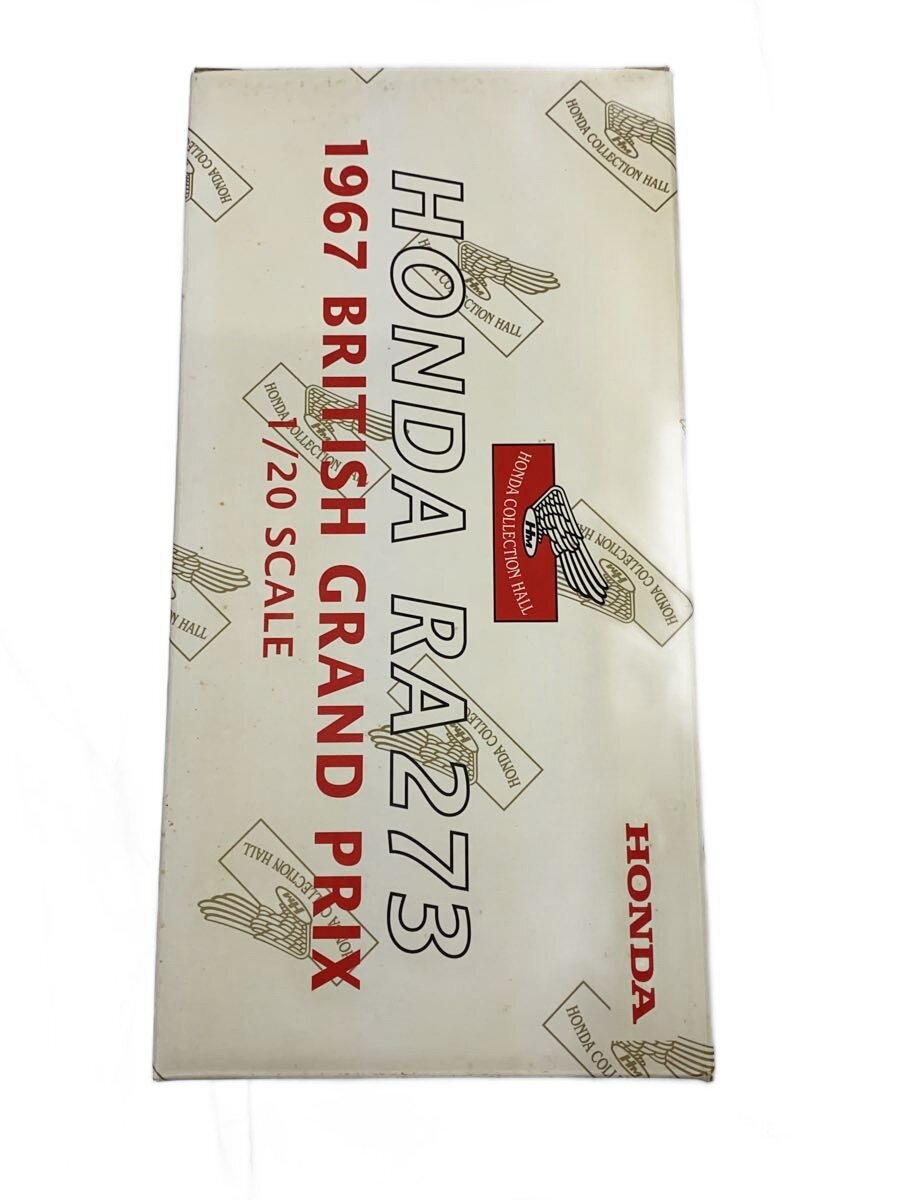 【中古】HONDA◆ミニカー/RA273//【ホビー】