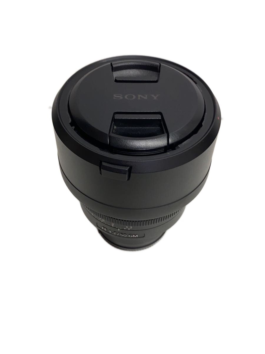 SONY - 【中古】SONY◆レンズ FE 50mm F1.2 GM SEL50F12GM【カメラ】