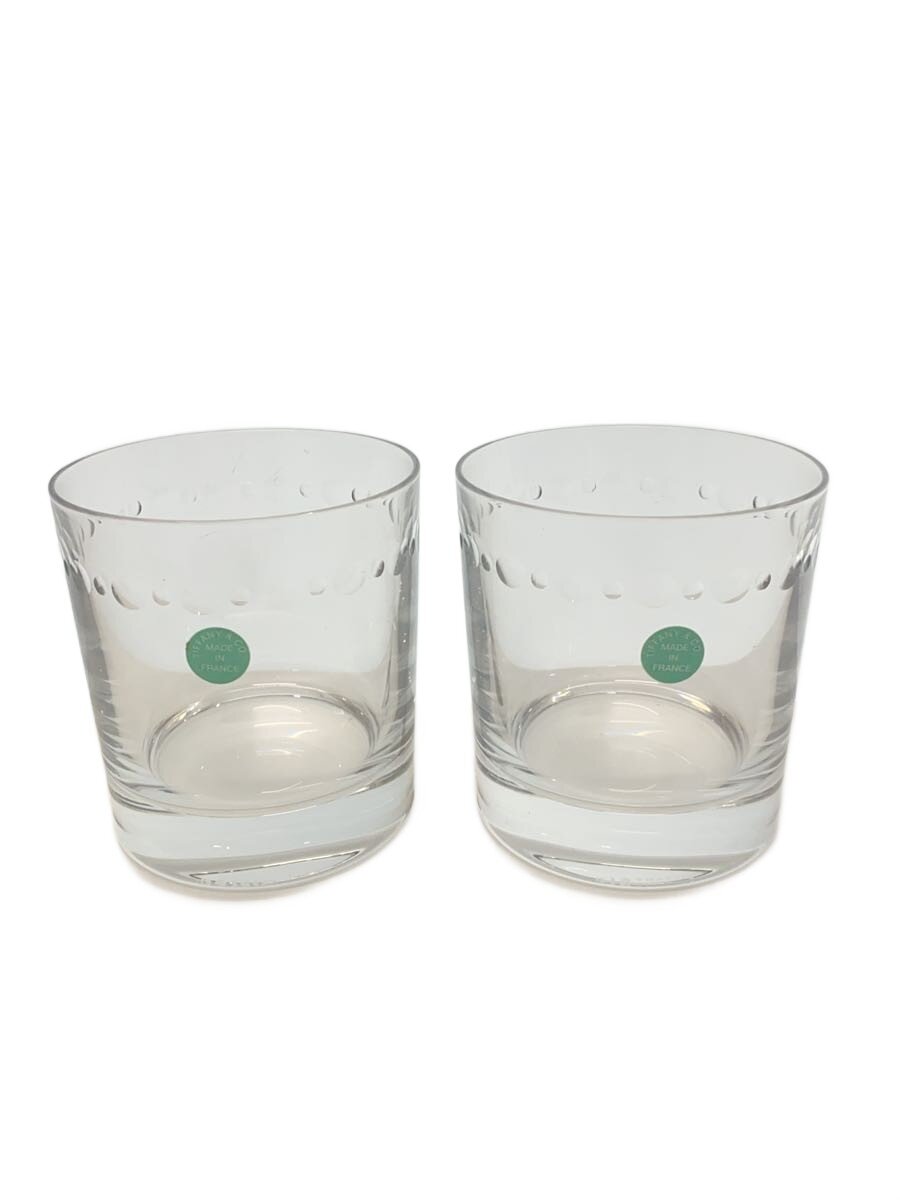 【中古】TIFFANY&Co.◆グラス/2点セット/CLR/PAIR GLASS//【キッチン用品】