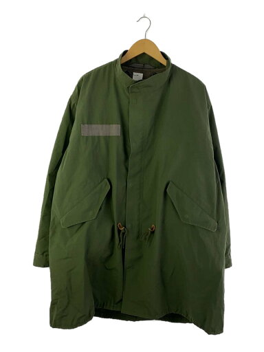 【中古】JOURNAL STANDARD relume◆コート/L/ポリエステル/KHK/20-020-464-2020-4-0【メンズウェア】 【中古】JOURNAL STANDARD relume◆コート/L/ポリエステル/KHK/20-020-464-2020-4-0【メンズウェア】