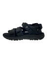 【中古】Timberland◆A165V/ROSLINDALE BACKSTRAP/ロズリンデールバックストラップ/27cm/BLK【シューズ】