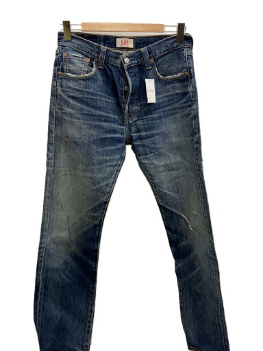 【中古】Levi’s◆00S/フィリピン製/ボタン裏P85/ボトム/30/デニム/IDG/08501-00【メンズウェア】 【中古】Levi’s◆00S/フィリピン製/ボタン裏P85/ボトム/30/デニム/IDG/08501-00【メンズウェア】