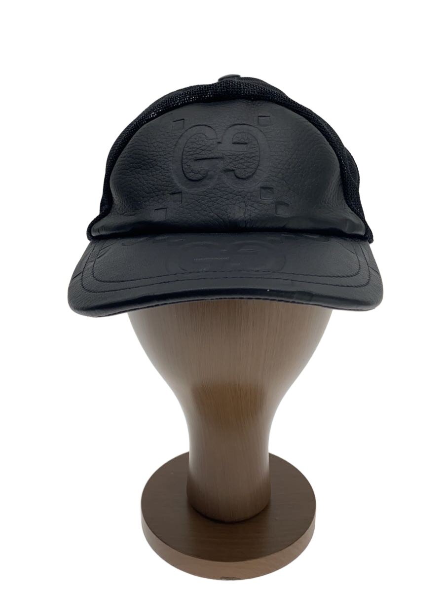 【美品】GUCCI GG メッシュキャップ　グッチ　サイズL GUCCI グッチ メッシュキャップ Lサイズ 極美品✨】グッチ ナイロン GG