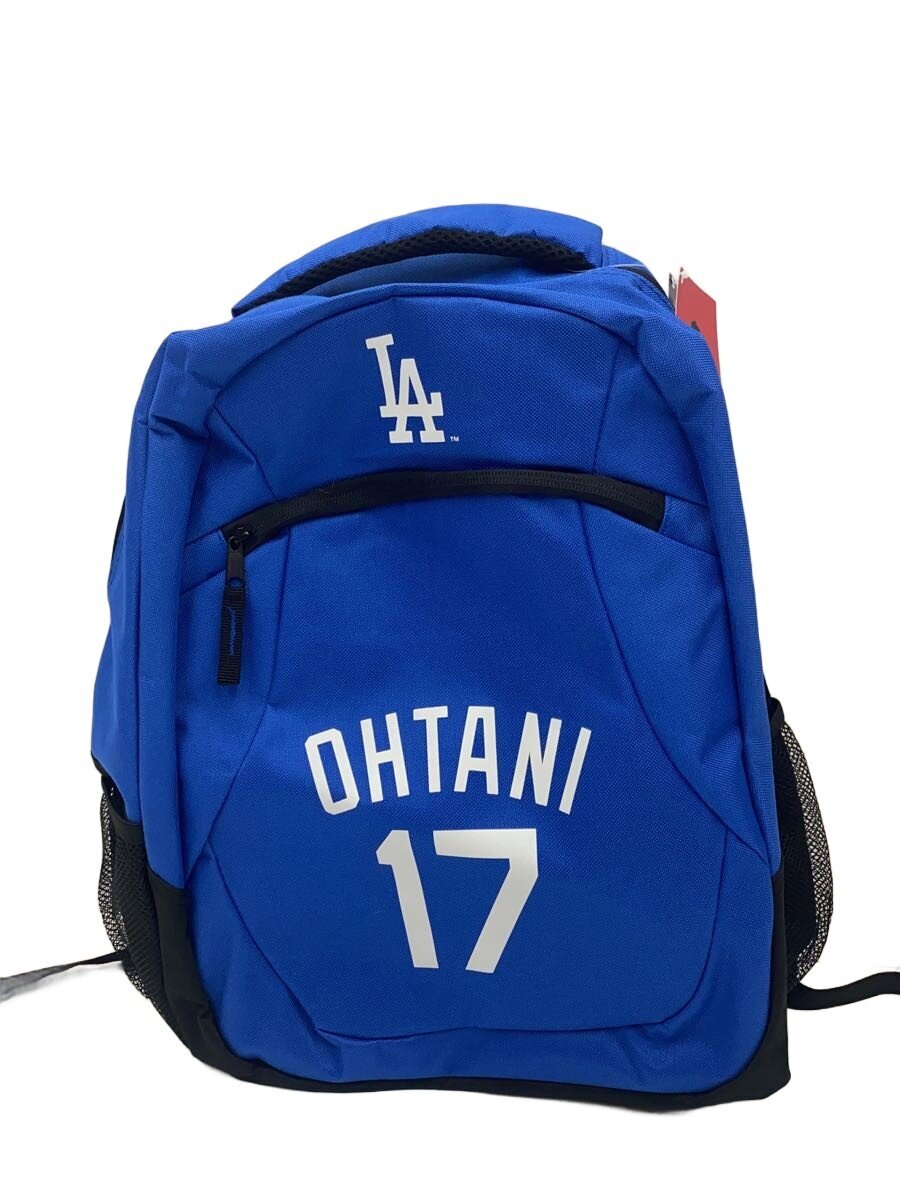 【中古】foco/リュック/ポリエステル/BLU/大谷翔平【バッグ】(4.0)