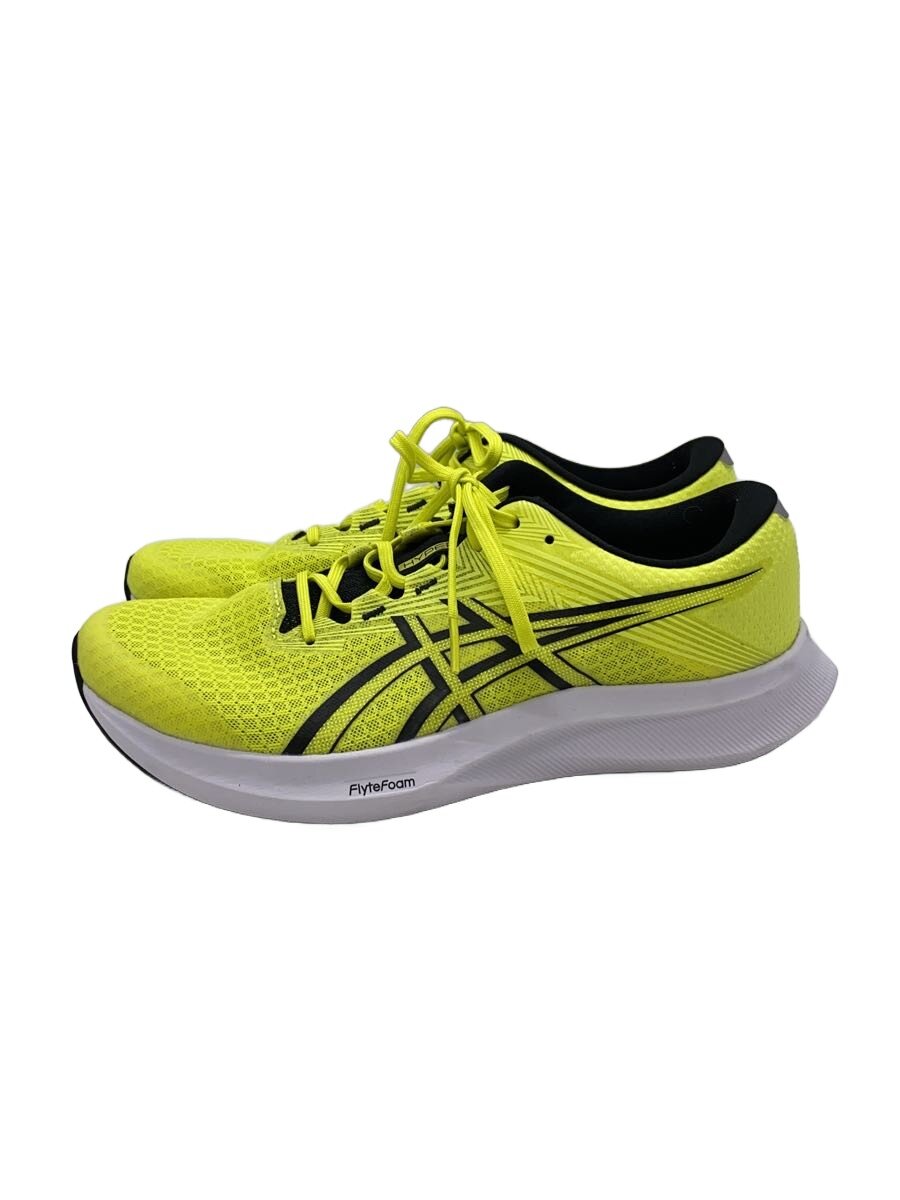 【中古】ASICS◆ランニングシューズ/26cm/YLW/1011C084【スポーツ】