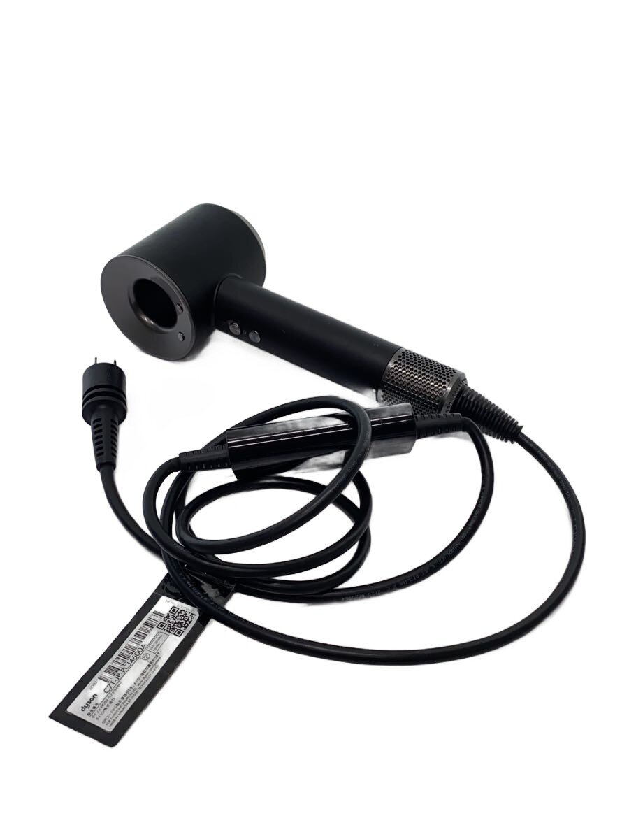 【中古】dyson◆ドライヤー・ヘアアイロン Supersonic Ionic HD03 ULF BBN [ブラック/ニッケル]【家電・ビジュアル・オーディオ】