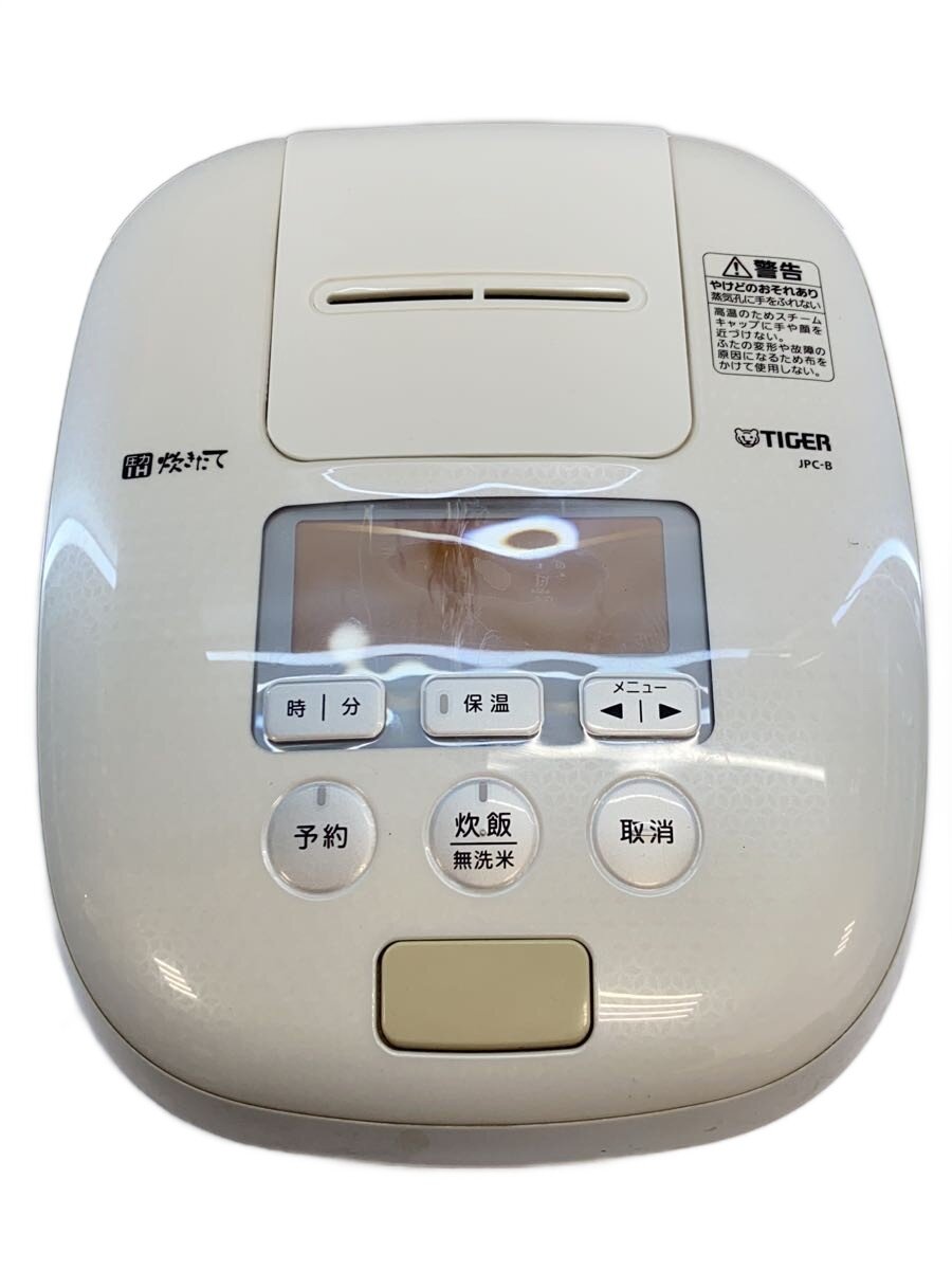 楽天市場】タイガー 炊飯器 jpc-b1の通販
