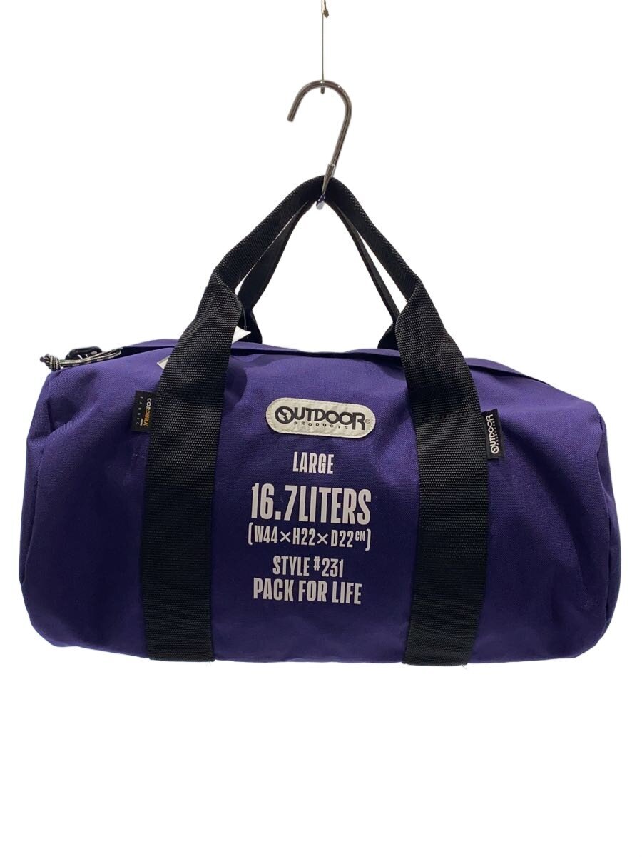 Boston Bags - 【中古】OUTDOOR PRODUCTS◆LECHOPPE別注/ボストンバッグ/--/PUP【バッグ】
