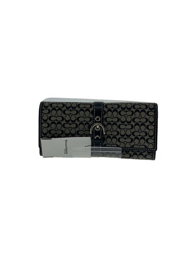 【中古】COACH◆小物/SV800/BLK/総柄/メンズ【服飾雑貨他】 【中古】COACH◆小物/SV800/BLK/総柄/メンズ【服飾雑貨他】