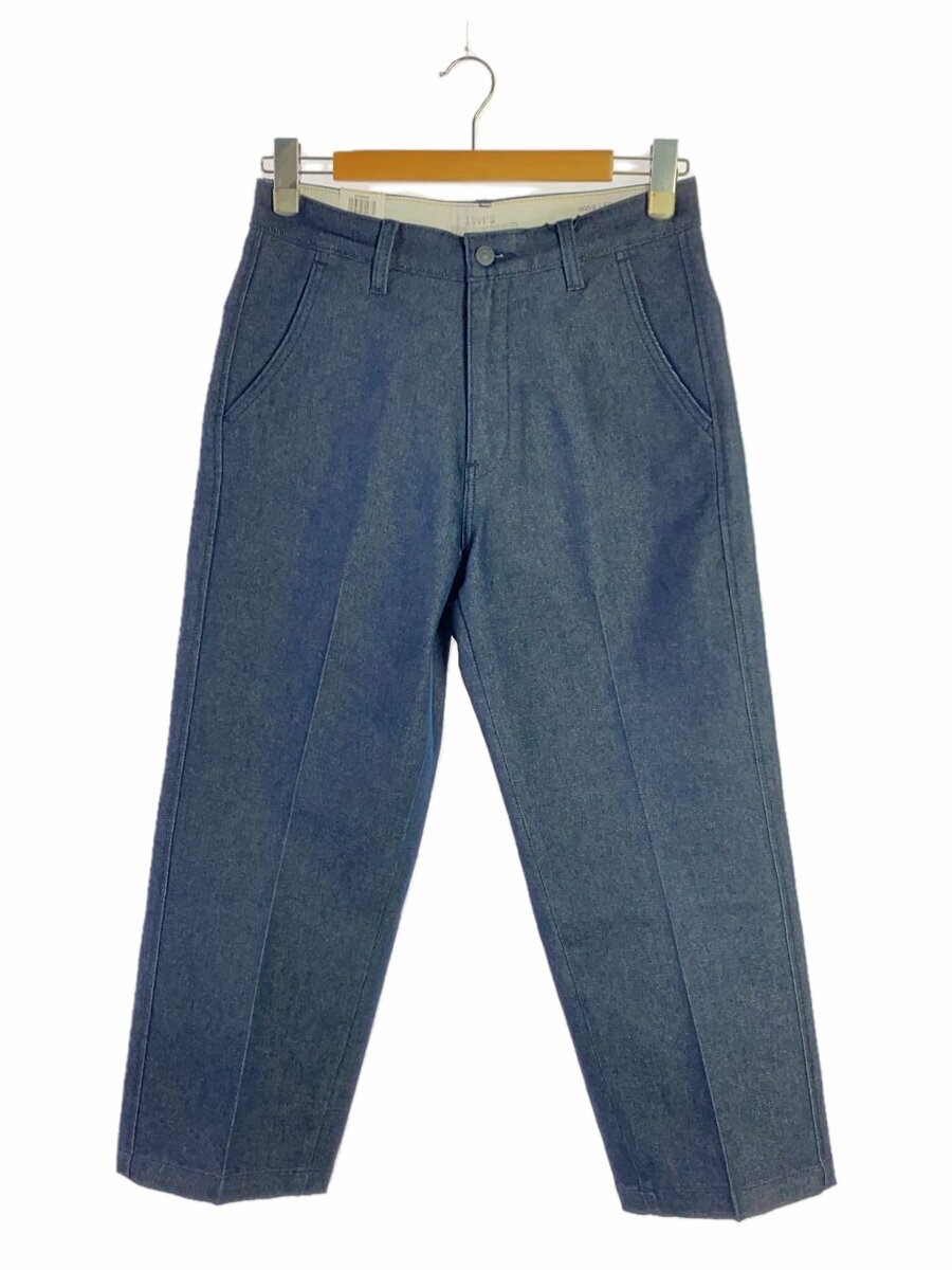 【中古】Levi’s◆ボトム/28/コットン/BLU【メンズウェア】