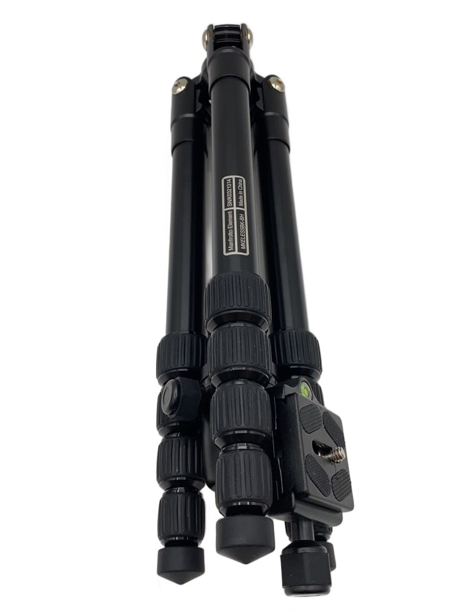 【中古】Manfrotto◆トラベル三脚/ELEMNT/デジタルカメラその他/MKELES5BK-BH【カメ...