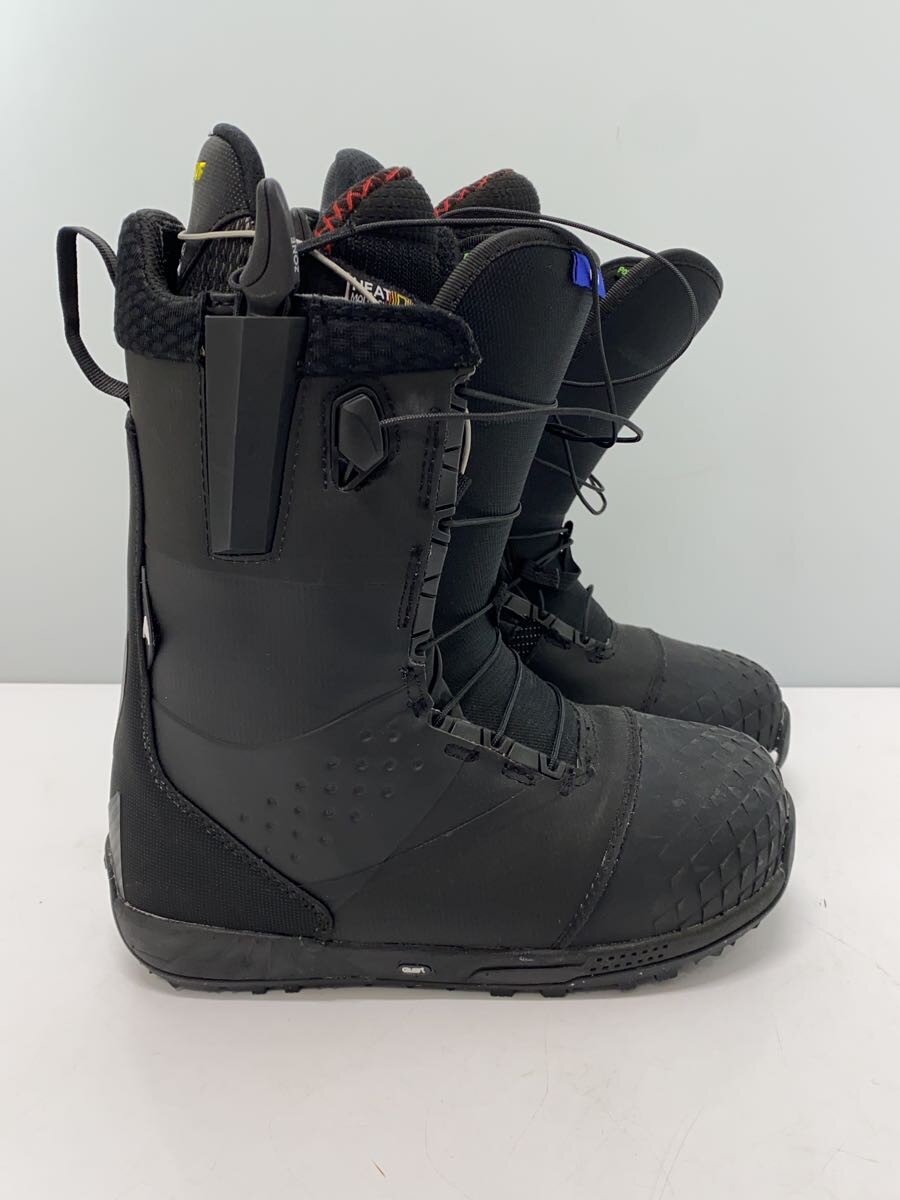 2nd STREET 楽天市場店の【中古】BURTON◆スノーボードブーツ/25cm/BLK/IonWideSpeedzone/Mns/アイオンワイド【スポーツ】｜アングル3