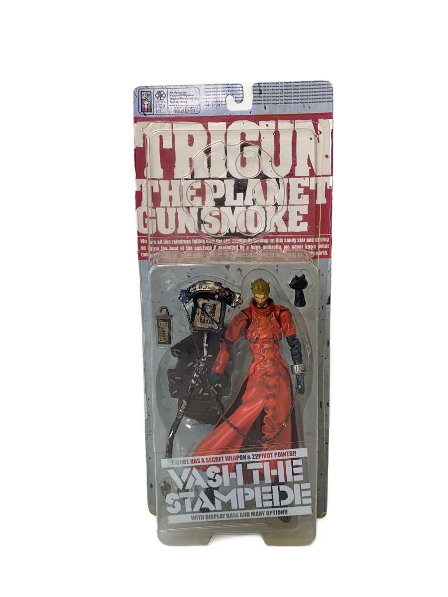 楽天市場】TRIGUN（フィギュア｜コレクション）：ホビーの通販