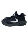 【中古】NIKE◆23.5cm/ジュニアバスケットシューズ/ヤニス イモータリティ 4 GS/BLK/FZ6734-001【スポーツ】(4)