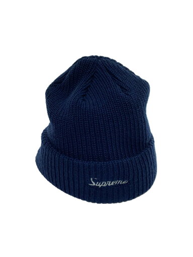 【中古】Supreme◆ニットキャップ/FREE/アクリル/NVY/メンズ【服飾雑貨他】 【中古】Supreme◆ニットキャップ/FREE/アクリル/NVY/メンズ【服飾雑貨他】