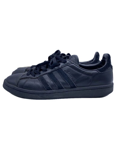 【中古】adidas◆CAMPUS_キャンパス/27cm/BLK【シューズ】 【中古】adidas◆CAMPUS_キャンパス/27cm/BLK【シューズ】