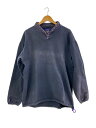 【中古】alf/トップス/M/コットン/BLK/無地【メンズウェア】
