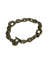 【中古】LION HEART◆ブレスレット/--/SLV/メンズ【服飾雑貨他】