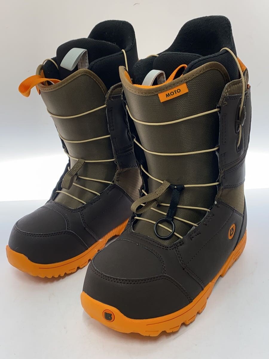 【中古】BURTON◆スノーボードブーツ/25.5cm/BRW/10437102【スポーツ】 2