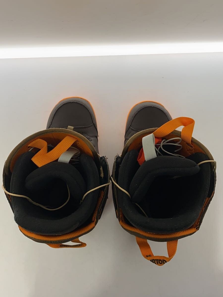 【中古】BURTON◆スノーボードブーツ/25.5cm/BRW/10437102【スポーツ】 3