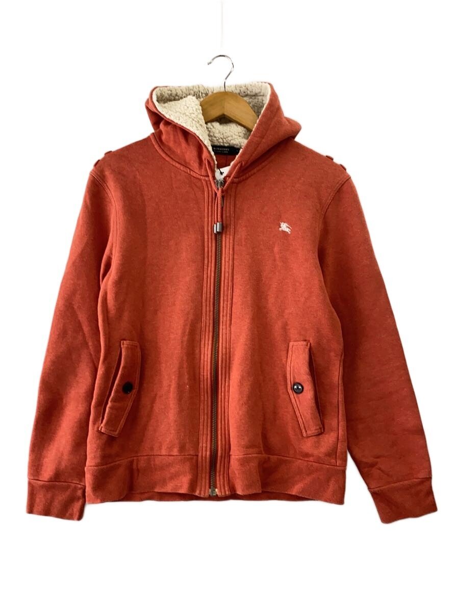 楽天市場】burberry black label ジップパーカー（パーカー｜トップス