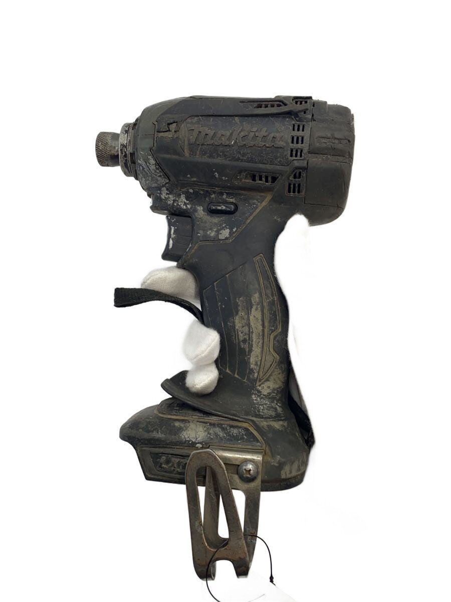 【中古】makita◆インパクトドライバー レンチ TD160DRGX 青 【DIY用品】